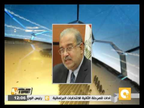إسماعيل يترأس الاجتماع الأسبوعي للحكومة