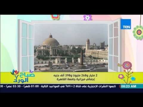 2 مليار و268 مليونًا و398 ألف جنيه إجمالي ميزانية جامعة القاهرة
