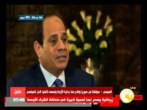 السيسي يؤكد أن مصر لن تعتمد طويلَا على المساعدات الخارجية