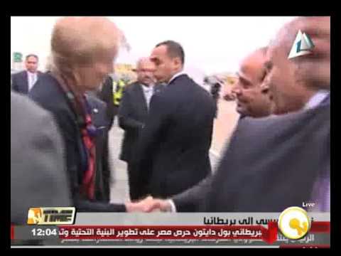 شاهد السيسي يلتقي عددًا من البرلمانيين البريطانيين