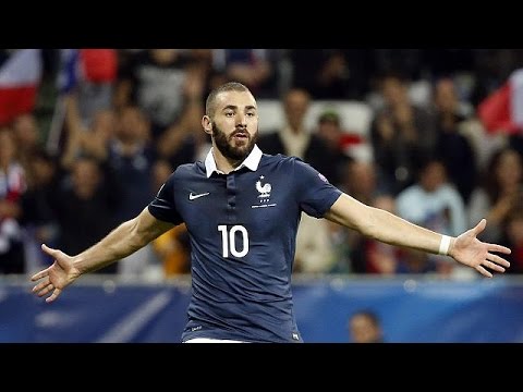 شاهد كريم بنزيمة طرف في ابتزاز ماتيو فالبوينا