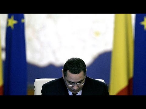 فيكتور بونتا يمثل أمام المحكمة العليا في رومانيا