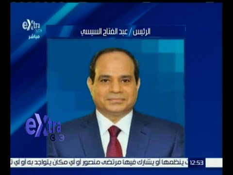 السيسي يبحث مع رئيس الوزراء الأوضاع بالمحافظات المتضررة من الأمطار