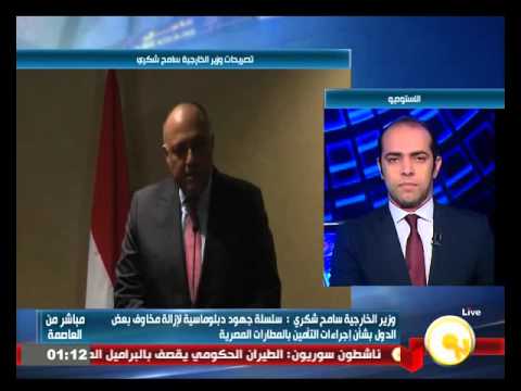 شاهد هريدي يؤكد رغبة القوى الغربية في استهداف ثورة يونيو