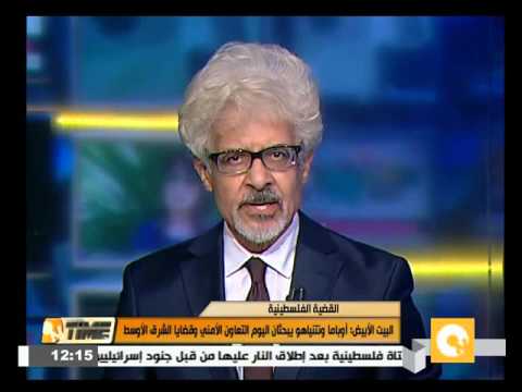 شاهد أوباما ونتنياهو يبحثان التعاون الأمني وقضايا الشرق الأوسط