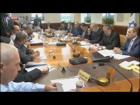شاهد نتنياهو في واشنطن بعد مرحلة توتر بالعلاقات