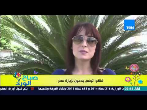 شاهد فنانو تونس يدعمون القاهرة مجددًا
