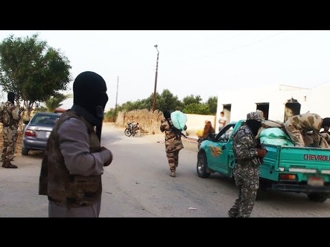 الشرطة المصرية تعلن قتل قيادي كبير في الفرع المصري لداعش