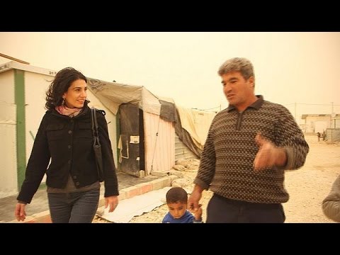 اللاجئون السوريون في الاردن  تضامن مكلف