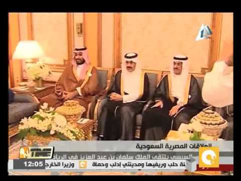 العاهل السعودي يوصي باستمرار تسيير رحلات إلى شرم الشيخ