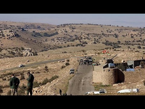 شاهد قوات البيشمركة تشن هجومًا على داعش