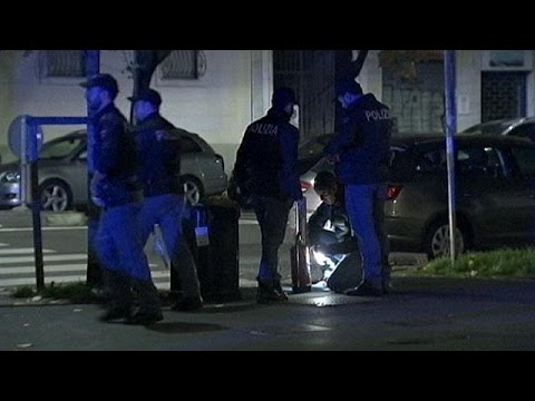 إسرائيلي يتعرض للطعن في الحيِّ اليهودي في روما