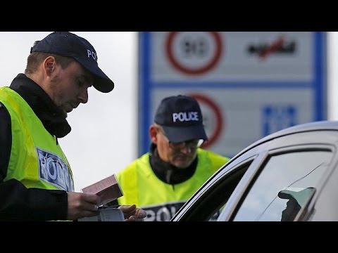 شاهد بلجيكا توقف 3 أشخاص لهم صلة بهجمات باريس