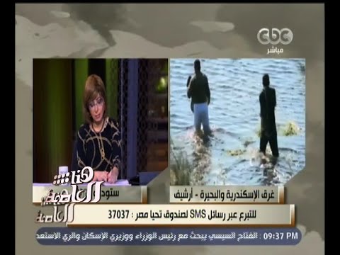 فيديو العشماوي يؤكد صرف التعويضات للمتضررين في الإسكندرية