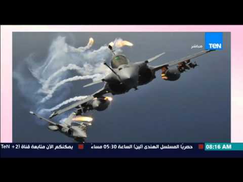 بالفيديو   فرنسا تنتقم بقصف معاقل داعش بغارات جوية مكثفة في سورية