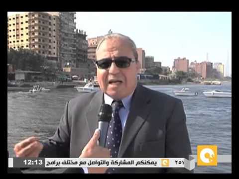 المسطحات المائية تنفذ 9 قرارات إزالة تعديات على نهر النيل‎