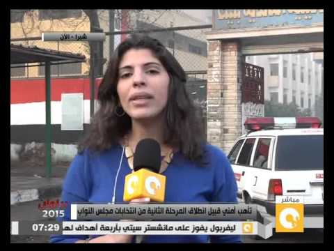 فيديوسيدة واحدة فقط تخوض الانتخابات في شبرا