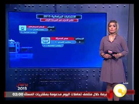 تعرف على نتائج الأحزاب في المرحلة الأولى من الانتخابات البرلمانية
