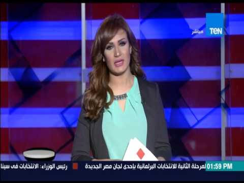 شاهد الفريق صدقي صبحي يتابع سير الانتخابات