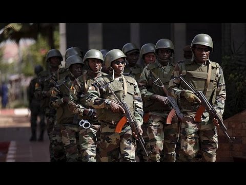 فيديو الرئيس المالي ينفي وجود مكان في العالم بمنأى عن التطرف