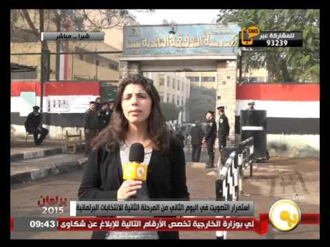 بالفيديو إقبال ضعيف ومتوسط على صناديق الإقتراع