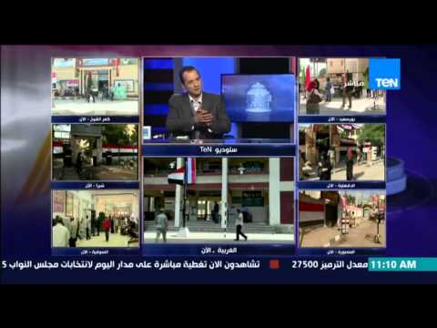 سعيد عبد الحافظ يعلن أن نتيجة المرحلة الثانية ستكون مطابقة لنتيجة المرحلة الأولى