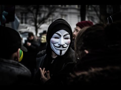 شاهد أنونيموس تكشف خطط داعش المستقبلية