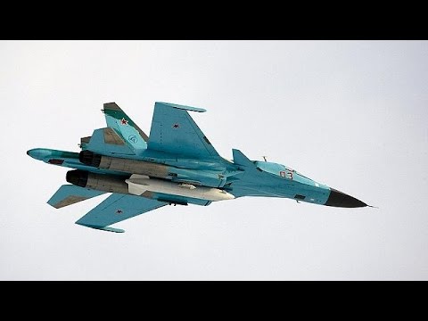 شاهد روسيا تنفذ 141 طلعة جوية وتصيب أهدافًا لمتطرفين في سوريا