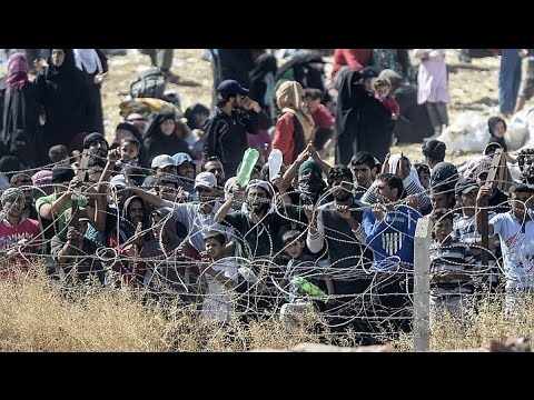 شاهد الأمم المتحدة تدعو إلى عدم التمييز في حق اللاجئين السوريين