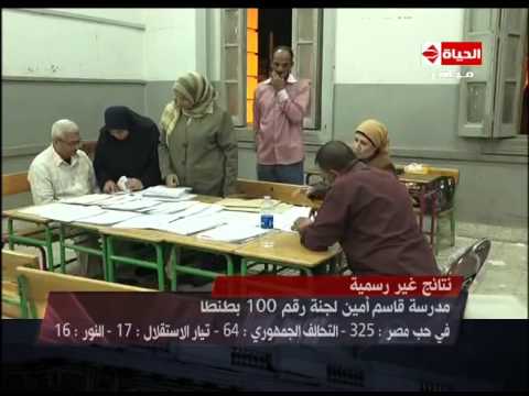 شاهد تجاوز المشاركة في المحلة إلى 30 في المائة