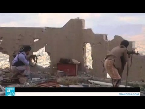 الحوثيون يعلنون سيطرتهم على مدينة الشريجة