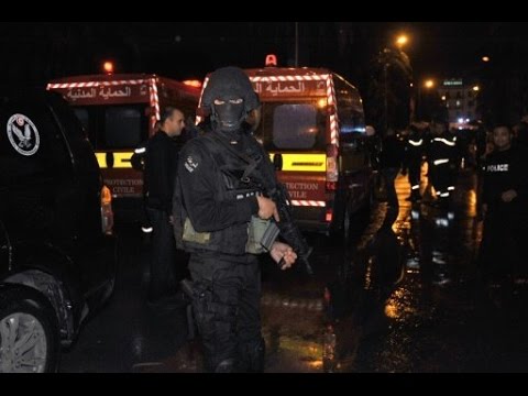 الهجمات التي تعرضت لها تونس خلال عام 2015