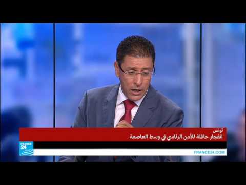 الرئاسة الفرنسية تعتبر أن تفجير الحافلة هو اعتداء
