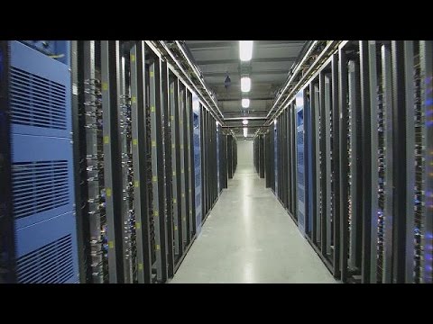 مركز بيانات فيسبوك في السويد صديق للبيئة