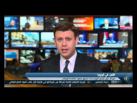 ميركل وهولاند يبحثان ملف الهجرة إلى باريس