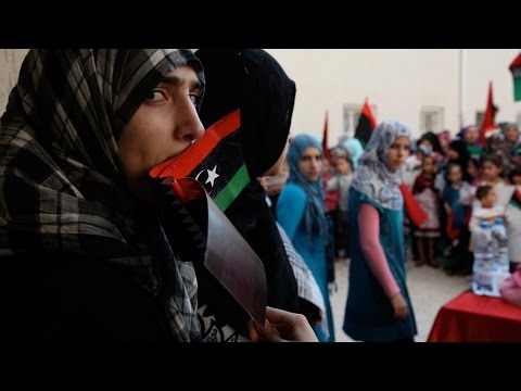 داعش في ليبيا يبدأ بفرض قوانينه على النساء
