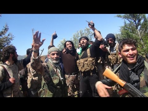 قوات الحكومة السورية تخسر عدة مواقع مهمة في ريف حلب