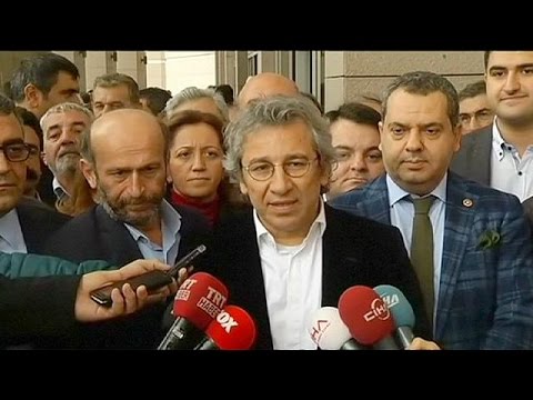 بالفيديو  توقيف صحافيين بارزين بتهمة التجسس وتسريب أسرار الدولة