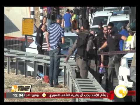 استشهاد فلسطيني برصاص قوات الاحتلال الإسرائيلي شرقي القدس المحتلة
