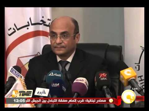 شاهد بدء فترة الصمت الانتخابي لجولة الإعادة