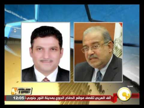 فيديو إسماعيل يلتقي وزير الري وقيادات الوزارة
