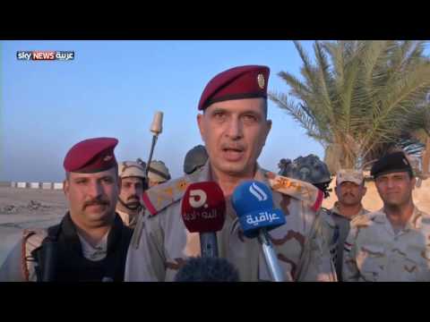 تقدم عسكري عراقي يمهد لتحرير الرمادي