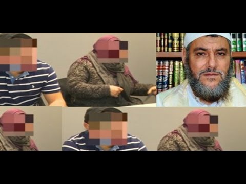 فضيحة عبد القادر شوعة على قناة بلجيكية