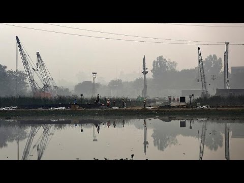 مقابلة مع رئيس البنك الدولي حول التغير المناخي