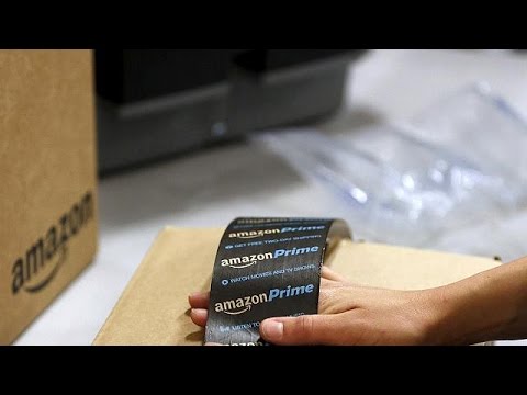 أمازون تكشف عن طائرات بلا طيار لتوصيل الطرود