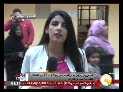 شاهد حي المعادي يُزيل لافتات الدعاية