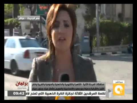 شاهد استمرار العملية الانتخابية بشكل طبيعي