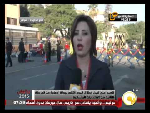 شاهد الحرس الجمهوري يؤمن مدرسة مصر الجديدة