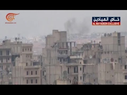 شاهد القوات الحكومية تسيطر على قرية عاكوله