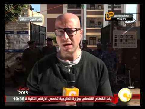 شاهد تجاوزات المرحلة الثانية لانتخابات مجلس النواب